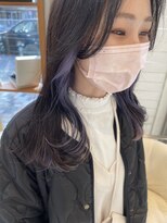 ネオリーブ アンド 渋谷店(Neolive &)&nbsp;【Neolive＆渋谷店】韓国風インナー＆ラベンダージュ