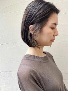 ダブリュー(W) イヤリングカラー