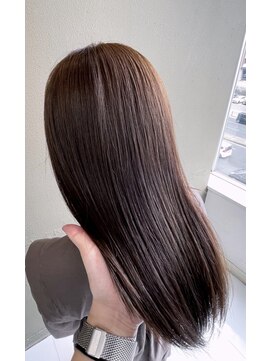 シャンプーボーイエイムス(SHAMPOO BOY aims) 髪質改善トリートメント