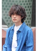 ガッツリ重ため、野暮ったミディアム!