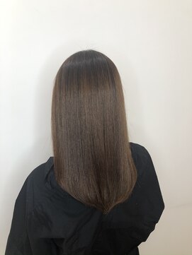 カノイ(KANOI) 髪質改善inイルミナカラー+カット