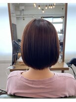 ヘアーサロン リバース(Hair Salon Rebirth)&nbsp;【防府/Rebirth】ストレート