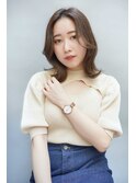 似合わせくびれヘア【銀座/有楽町】30代40代50代