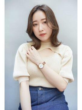 レスピア 銀座中央通り店(Respia) 似合わせくびれヘア【銀座/有楽町】30代40代50代