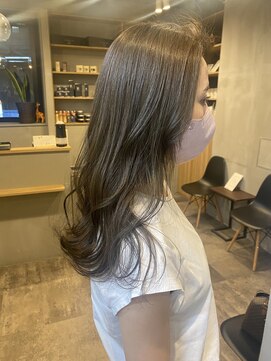 フレーム なんば店(FRAME) ▽秋色カラー