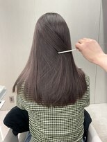 ジェム(GEM)&nbsp;透明感あふれるダークグレージュ