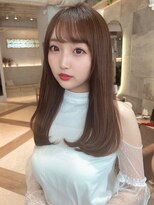 ロンド ロビン 栄(Lond robin)&nbsp;【Lond robin】河野まい　髪質改善/インナーカラー/韓国