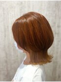 【tetote村山サロンスタイル】ウルフレイヤー