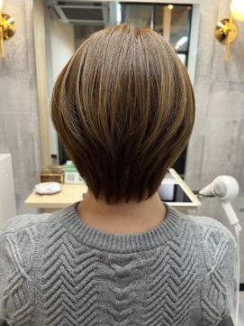 レイルバイエクラート 大宮西口店(REAIL by ECLART) くびれショート