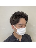 ティエル(Tiele)&nbsp;メンズカット