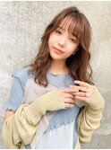 【ARTE】表参道/青山　大人韓国ヘア/イルミナカラー