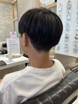 アブニール 柏の葉店(AVENIR) キッズカット【柏の葉/柏たなか／髪質改善／カラー/ブリーチ/