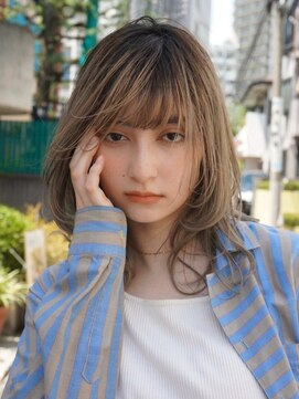 エウペ 渋谷(WEUPE) チェリーブラウン/モード/イメチェン/ダークアッシュ[渋谷駅]