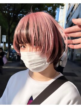 マーキー 名古屋栄(MARQUEE) ☆玉腰指名☆ カシスピンク/パールグレー/ブルージュ