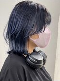 ピンクブロンドパールグレーぎゃうシアーグレージュカシスピンク