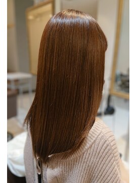 フォトンブリーロ(photon brilo) 髪質改善酸熱トリートメントダブルre