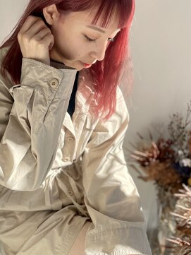 ザ アルゴンキン トウキョウ オヤマ(THE ALGONQUIN TOKYO OYAMA) カシスレッド