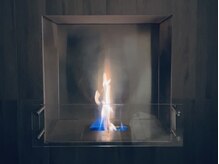コスト(costes)の雰囲気（暖炉を完備したVIPルームで優雅なスパ/エステメニューを）