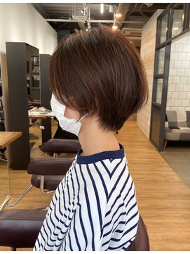 アノン(anon) ショートスタイルa