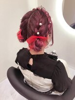 クラン 梅田店(clan)&nbsp;あみかちゅ×あみこみお団子ツイン