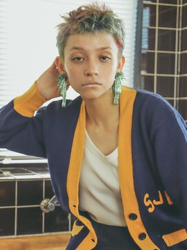 バーノン(VERNON) SPIKY VERY-SHORT【VERNON】058-262-3611