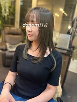 ダーナ(danam)&nbsp;グレージュカラー