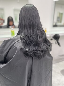 シー 池袋(SHE) ブルーブラック