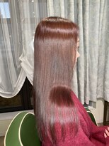 アルル 銀座(alulu)&nbsp;【髪質改善】ツヤ髪バイオレット／大人女性/20代30代