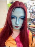 劇的に迫力ある『ハロウィンメイク』