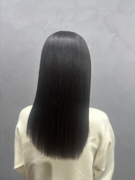 リラン 大宮(Lilan) 髪質改善/TOKIOトリートメント/ストレート[大宮駅]