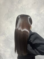 アース 亀有店(HAIR&MAKE EARTH) 髪質改善ストレート