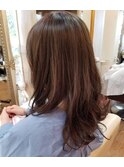 ローレイヤースタイル