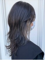 グラスペディア(graspedia)&nbsp;大人ウルフカット【広島」ウルフカット】【広島レイヤーカット】