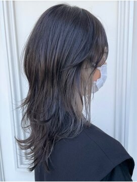 グラスペディア(graspedia) 大人ウルフカット【広島」ウルフカット】【広島レイヤーカット】