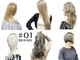 ゼロイチ ヘアームゲン(#01 hair & ∞)の写真