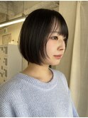 ボブ / ミニボブ / ショートボブ〔久屋大通/丸の内/久屋〕