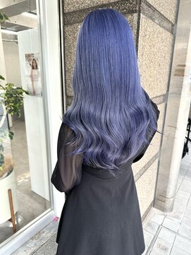 ティント 梅田(Tint) 【Ryota】ブルーラベンダー《大阪梅田駅》