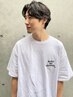 【6月限定】Men'sカット＋Aujua W炭酸スパ ￥8800→