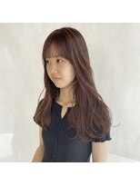 クレーデヘアーズ 相田店(Crede hair's)&nbsp;レイヤースタイル