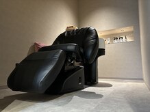 イェル(ELL.)の雰囲気（半個室空間でのヘッドスパ＊ふかふかなシャンプー台で癒され時間）