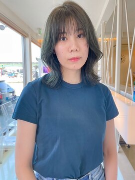 バランス 福山店(BALANCE.) オリーブグレージュ