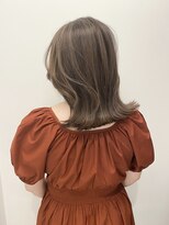 ネイロ 日本橋(NeiRo)&nbsp;小顔レイヤーカット/ミディアムレイヤー/レイヤーロング