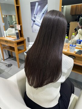 ファム 楽々園店(femme) 水素カラー