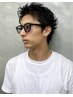 【学割U24】メンズ限定　束感ショートカット　5500円