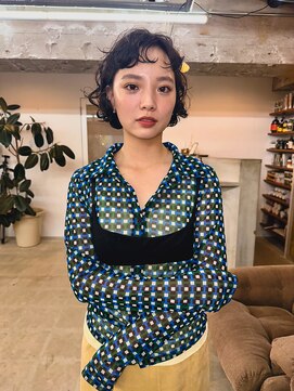 ガタカ(GATTACA) パプリカパーマ