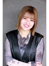 ヘアーサロンシャルム(hair salon charme)&nbsp;加地 葵