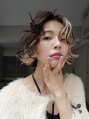 ユルク トウキョウ(jurk tokyo) 長く楽しめるカラー。ライン感のあるカットと相性◎