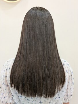 ビューティステージ イオンモール伊丹店(BEAUTY STAGE) 縮毛矯正＋髪質改善トリートメント