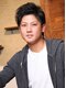 エープラス(A+)の写真/【高坂駅徒歩2分】メンズスタイルのプロがON/OFFキマるご提案◎清潔感のある好印象なビジネススタイルに。