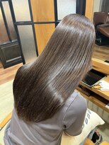 シュエット(chouette)&nbsp;アッシュベージュ